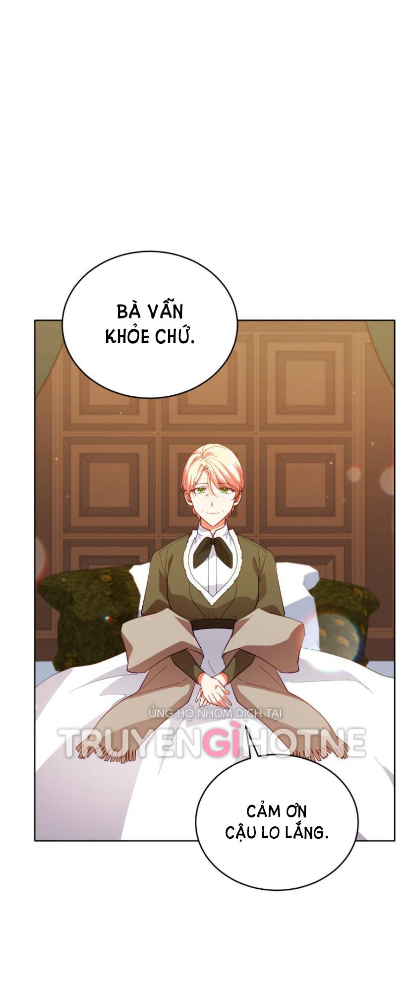 quý cô không thể tiếp cận chapter 81.1 36