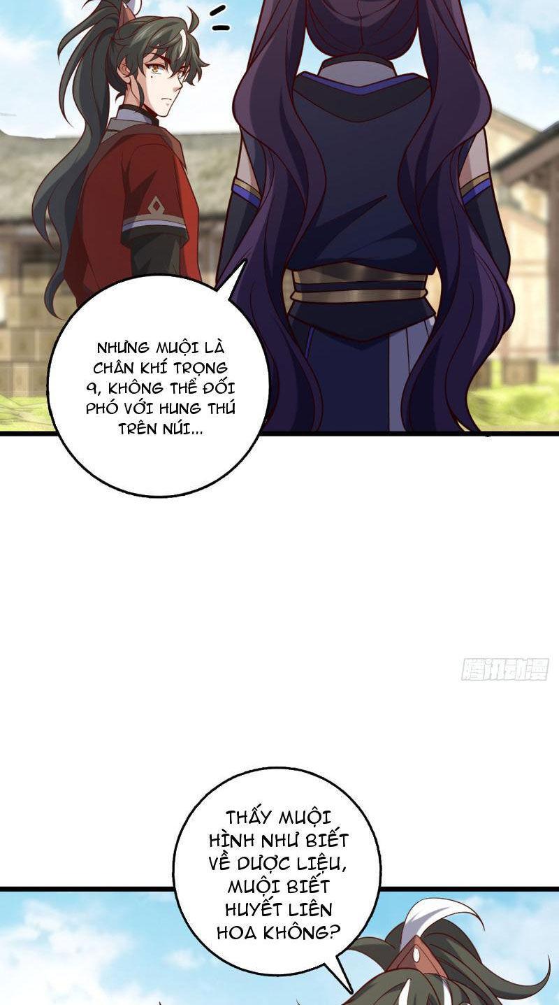 ta , thần long chi hậu chapter 46 16