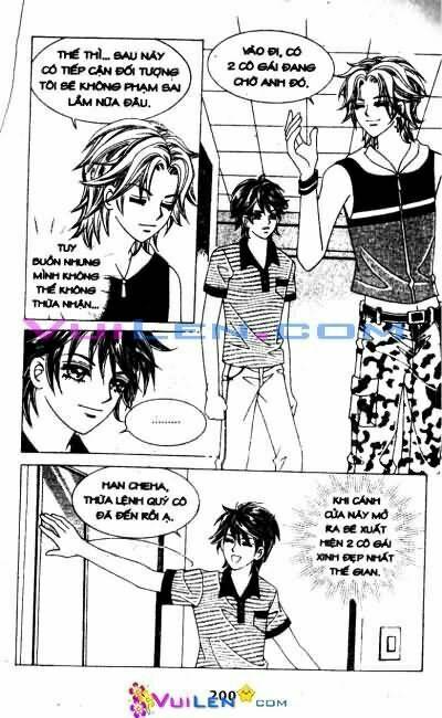 thiên thần tái thế chapter 14 200