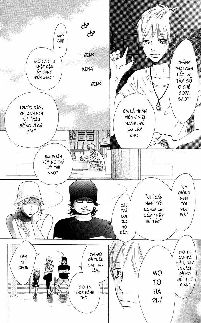 ngày ấy ta bên nhau chapter 47.1 17