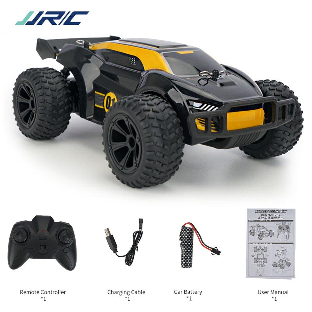 Xe điều khiển địa hình tốc độ cao 2.4G RC Car 2WD Drift Car Màu Vàng