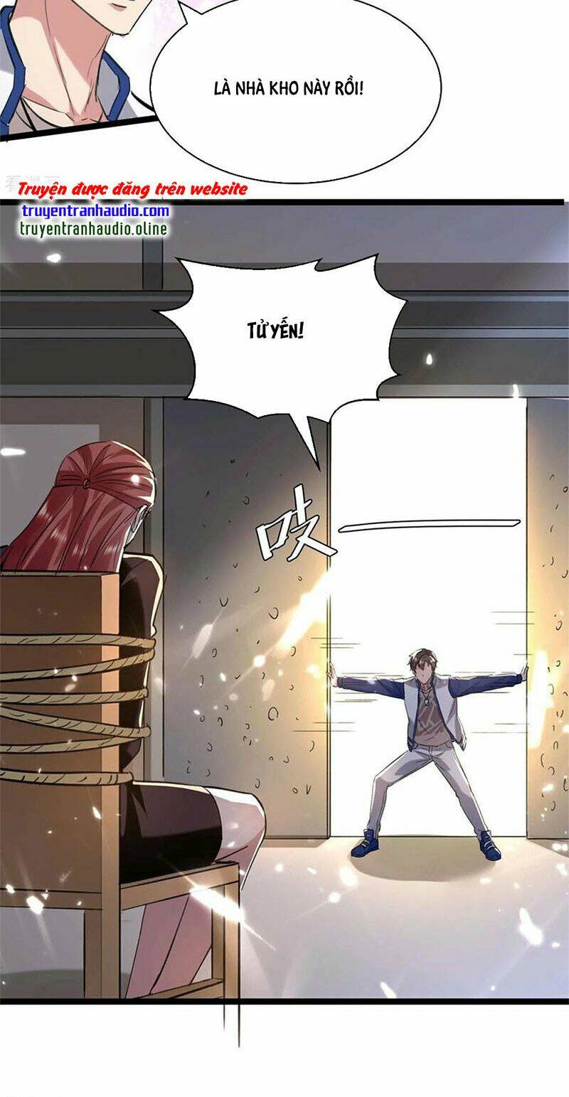 trọng sinh khí thiếu quy lai chapter 168 32