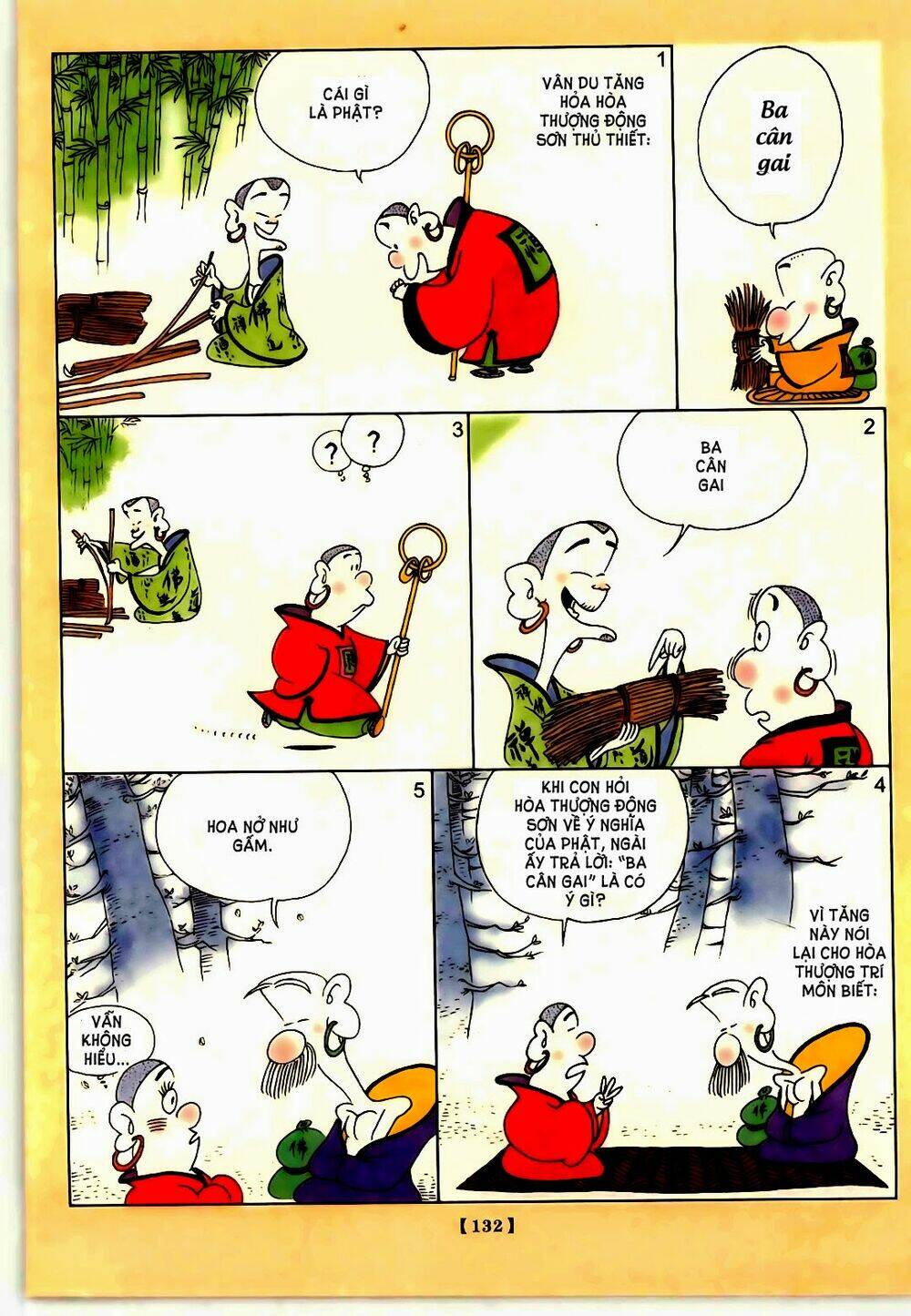 thiền thuyết (zen speaks) chapter 5 11