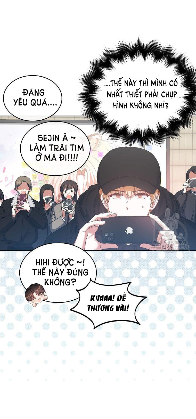 Debut Or Die chapter 32.1 - Trang 42