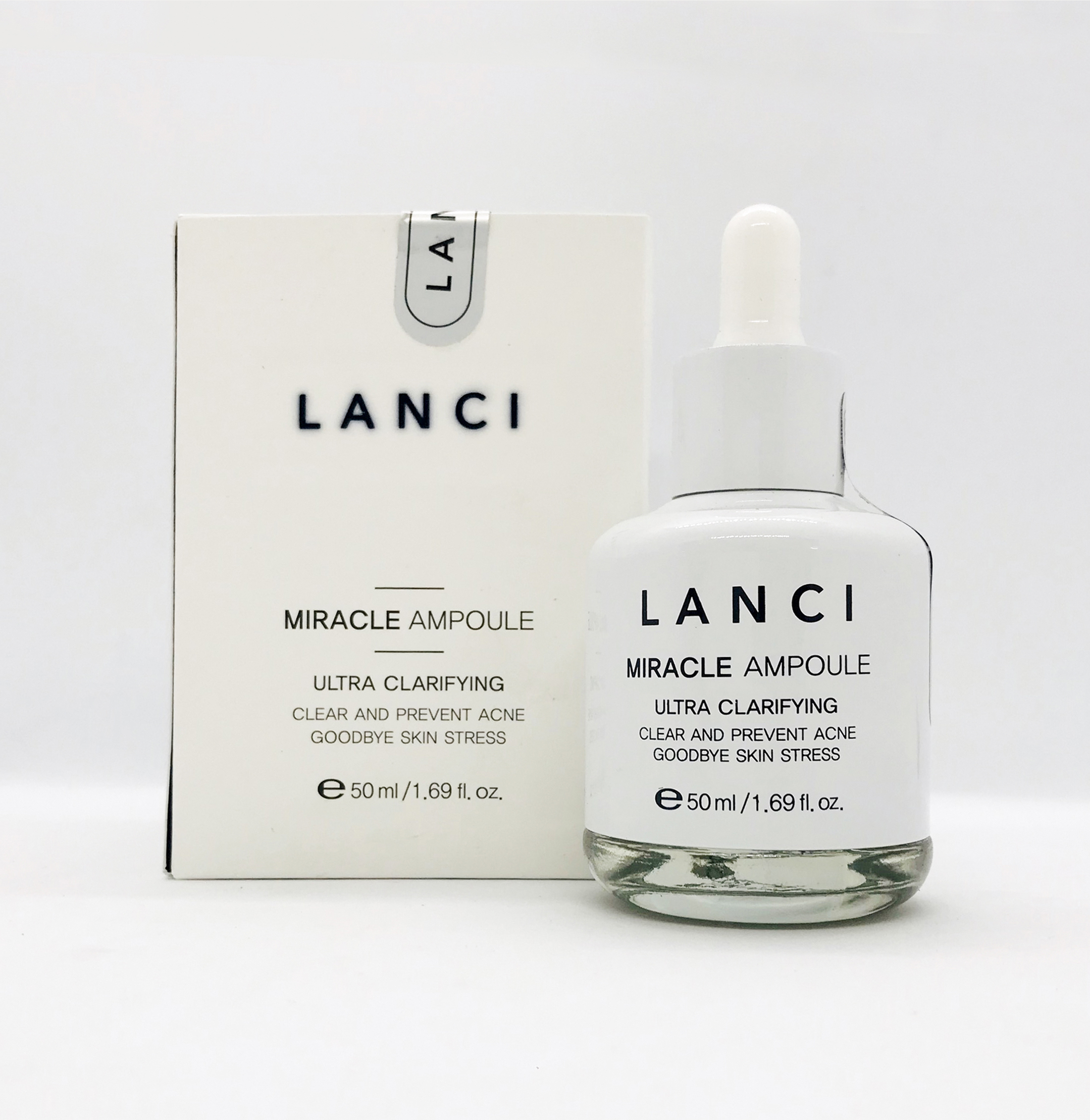 Siêu Serum Lanci Ampoule làm trắng chống lão hoá phục hồi và tái tạo da