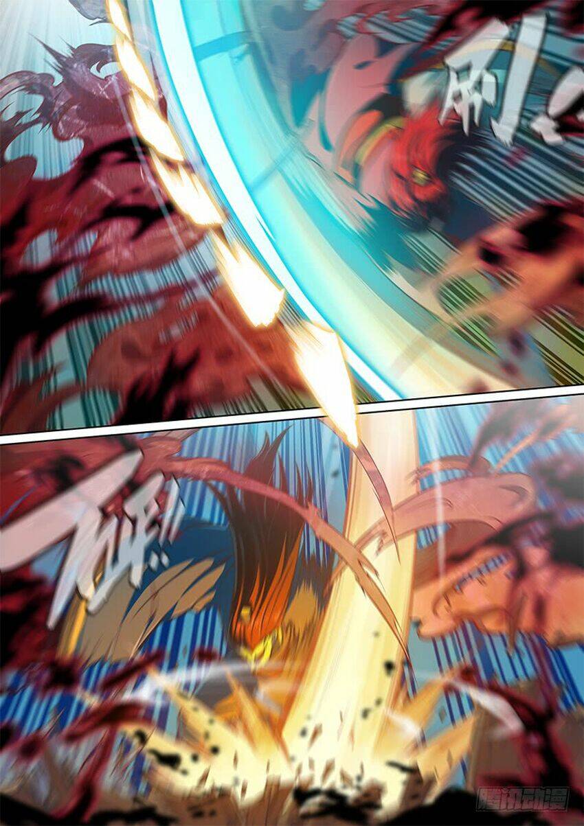 huyền giới chi môn chapter 78 9