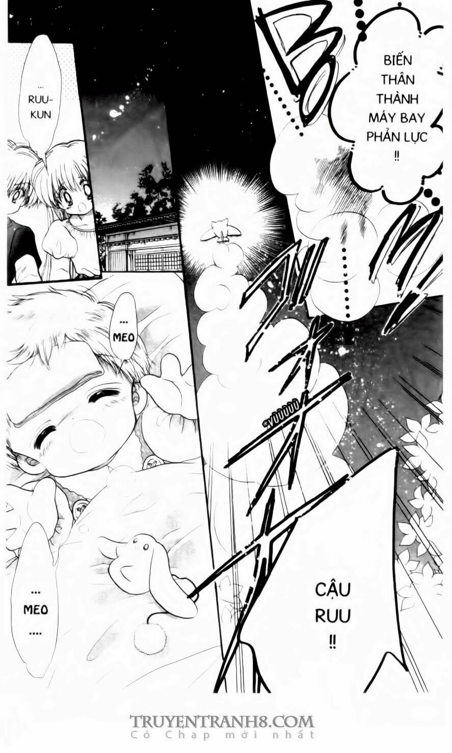 daa! daa! daa! chapter 46 4