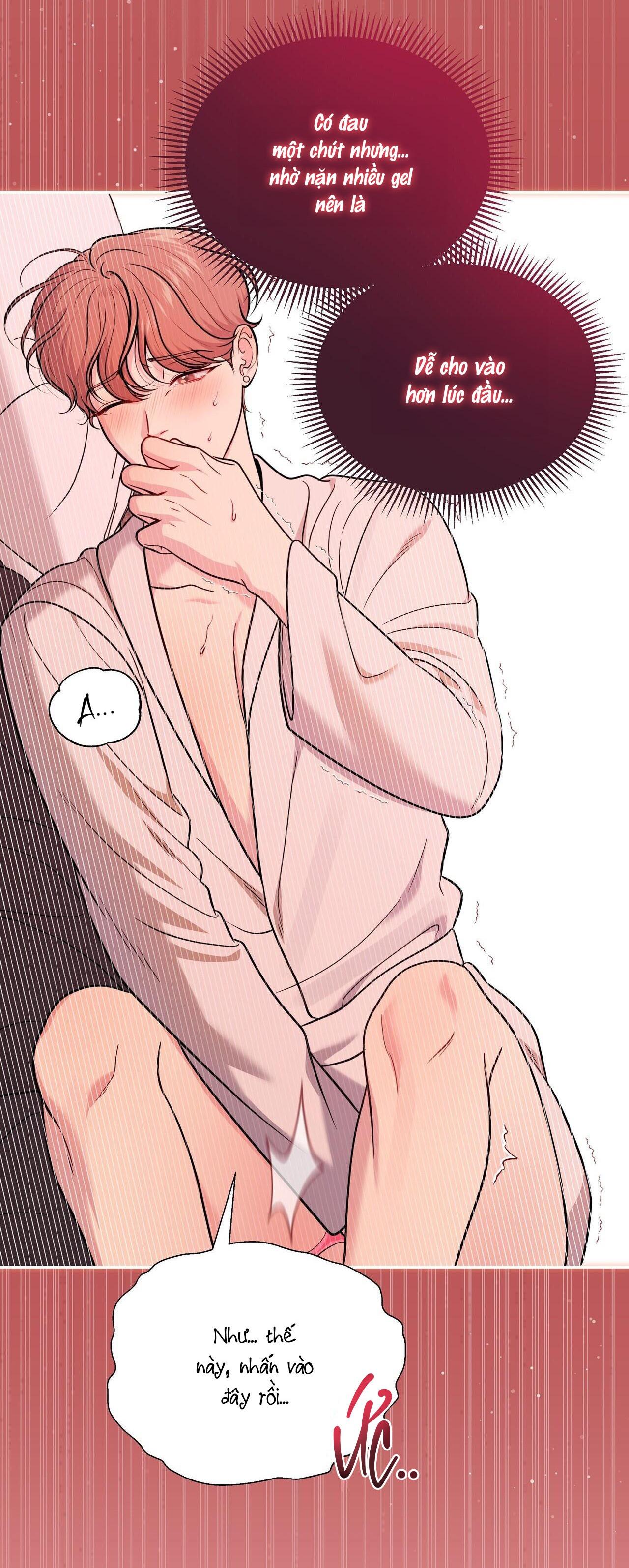 chuyện tình bí mật chapter 8 27