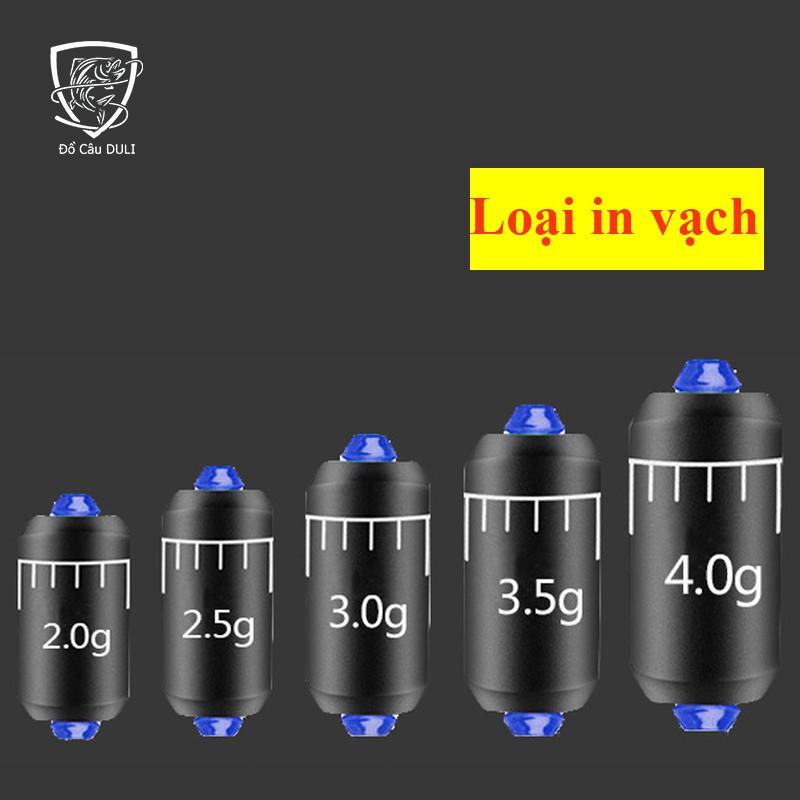 Chì Lá Câu Cá Cuốn Sẵn Chuyên Câu Đài Câu Đơn Có Thanh Cuốn Trì Cao Cấp PK-14
