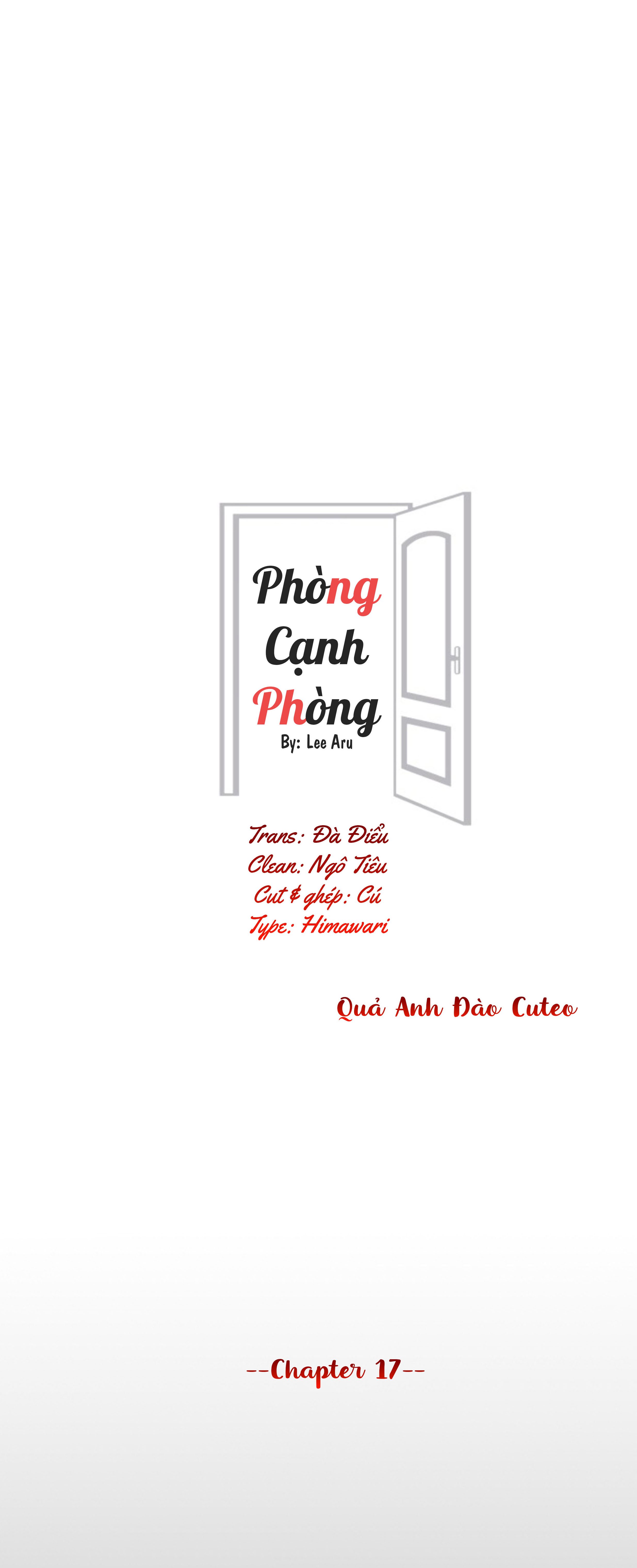 phòng cạnh phòng chapter 17 3