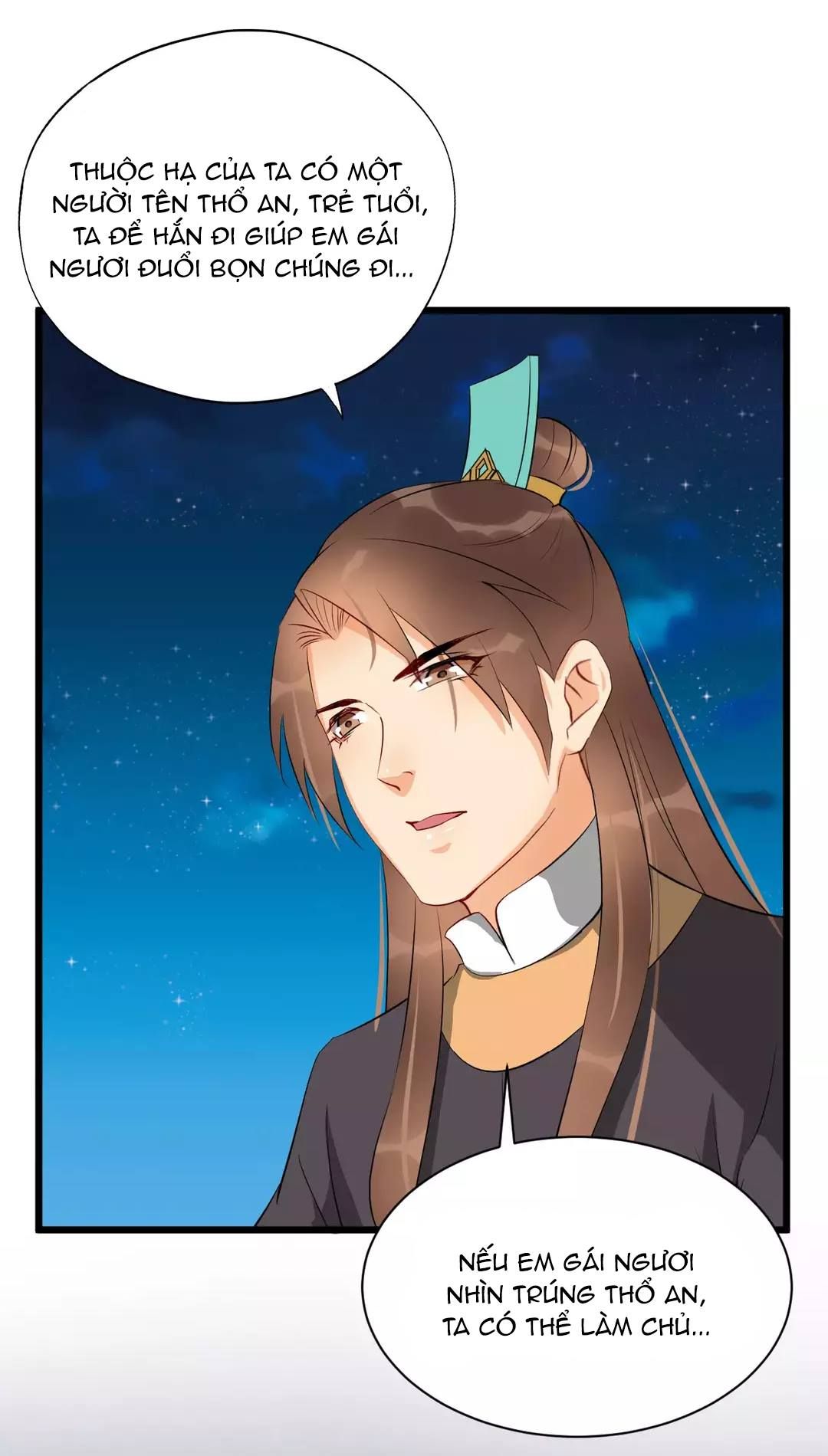Bồng Sơn Viễn chapter 52 - Trang 15
