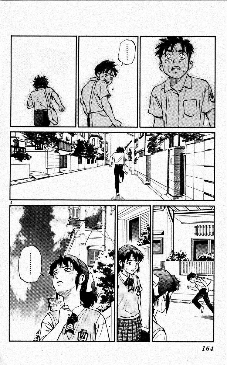 ganba! fly high! - bay cao hơn nữa chapter 27 3