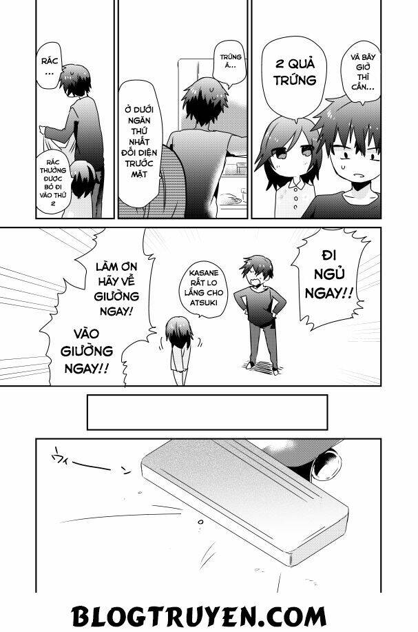 koneko hiroimashita chapter 3.2 10