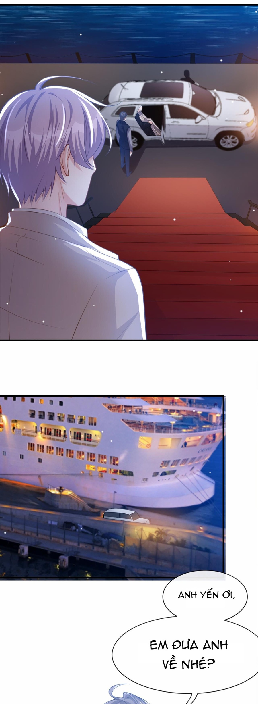 quan hệ thế thân chapter 8 2