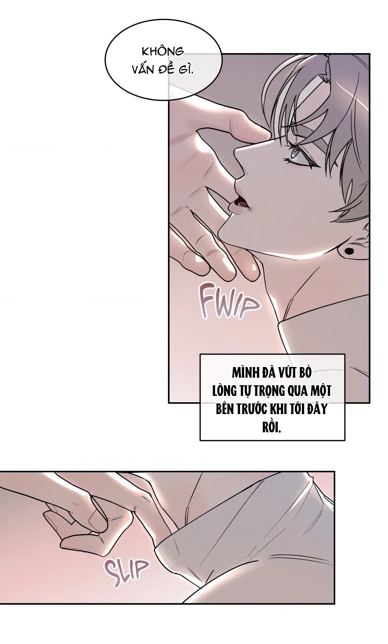 [18+] lật lại kịch bản - bản uncensored chapter 3.1 14