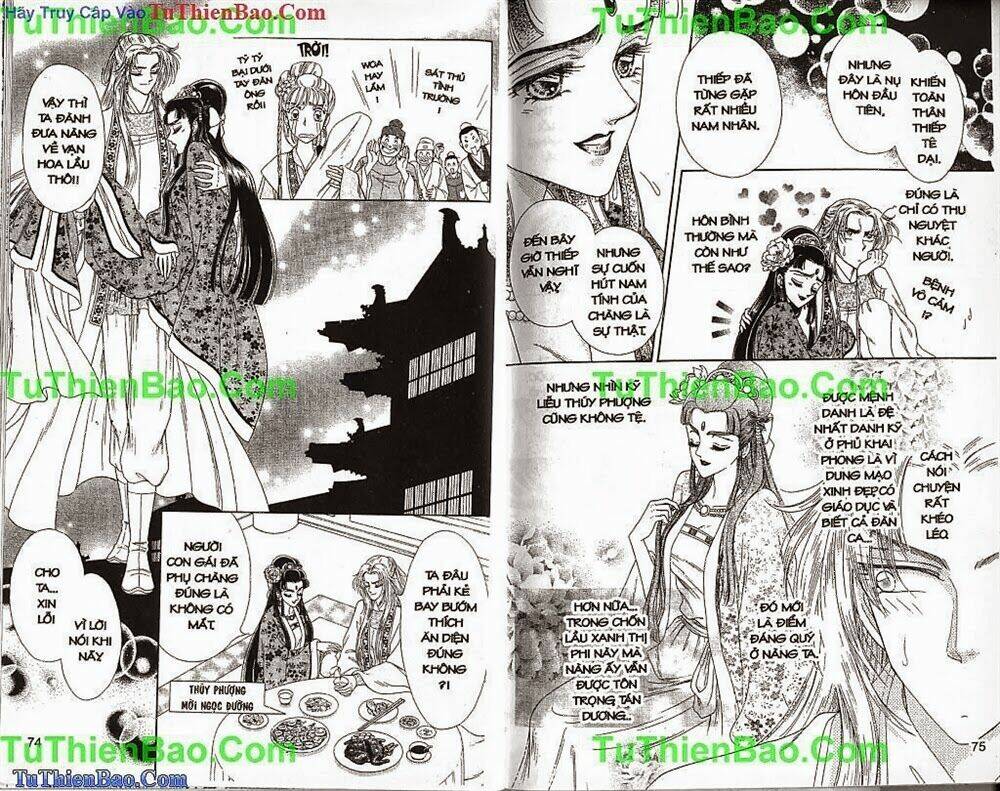 tân bao thanh thiên chapter 14 38