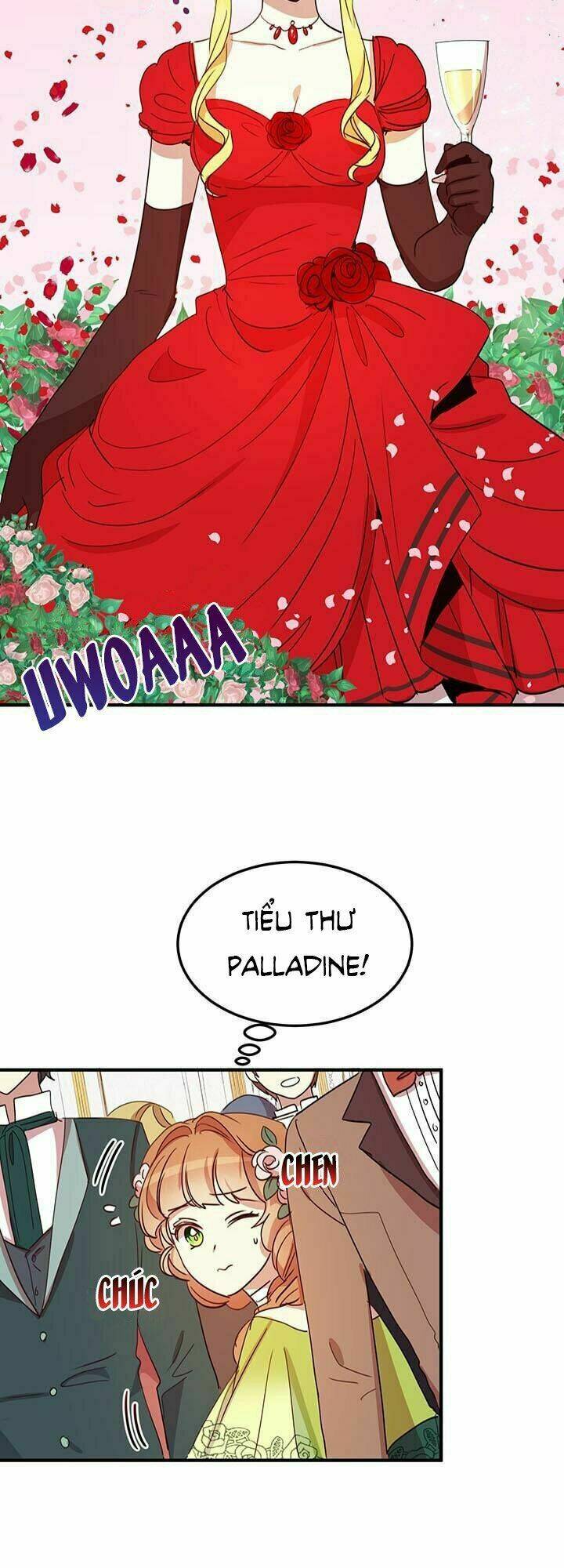 công tước, loạn vừa thôi! chapter 25.5 14