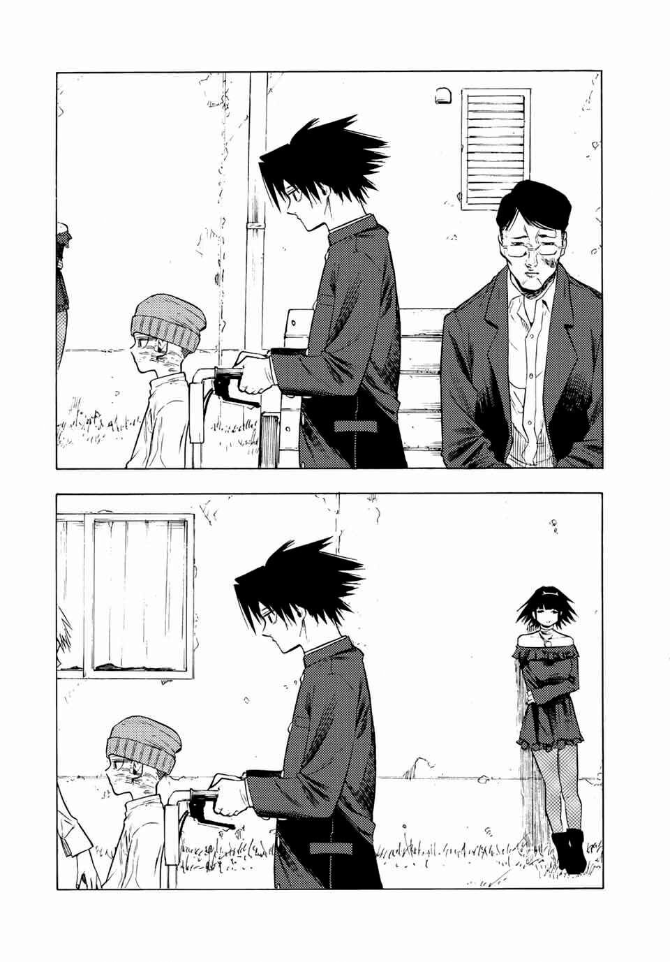 juujika no rokunin chapter 67 12