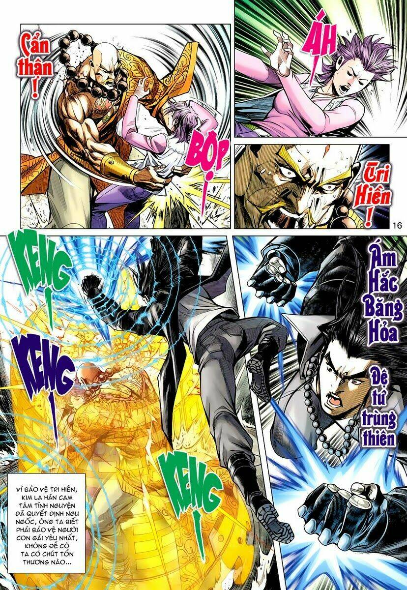 vương phong lôi 2 chapter 44 15