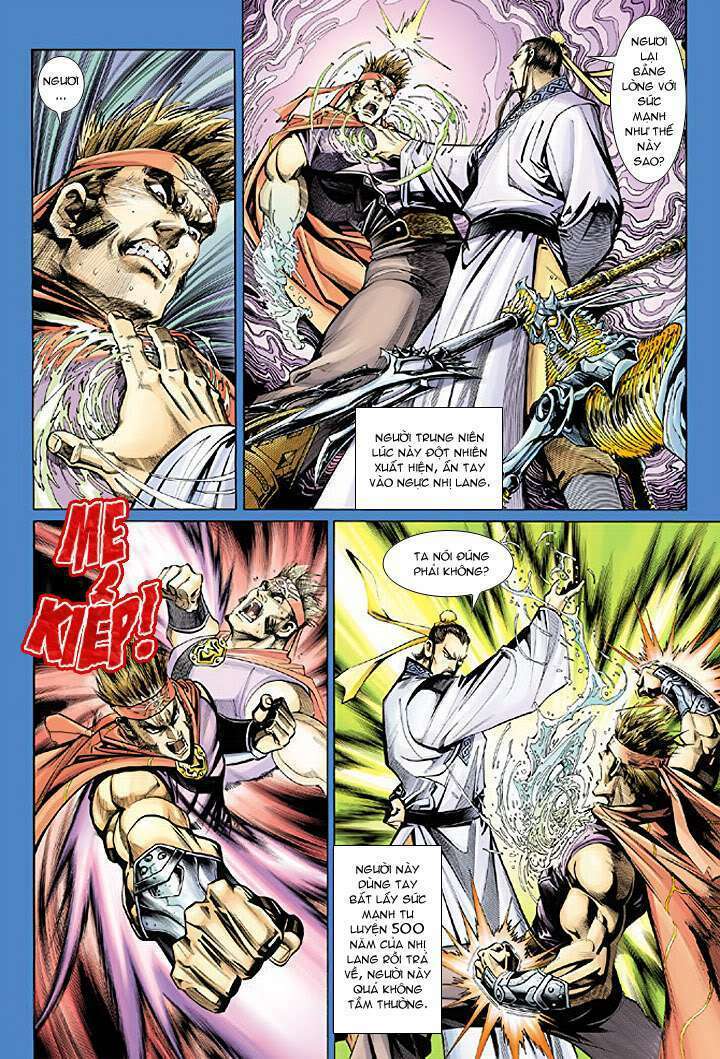 đại thánh vương chapter 33 12