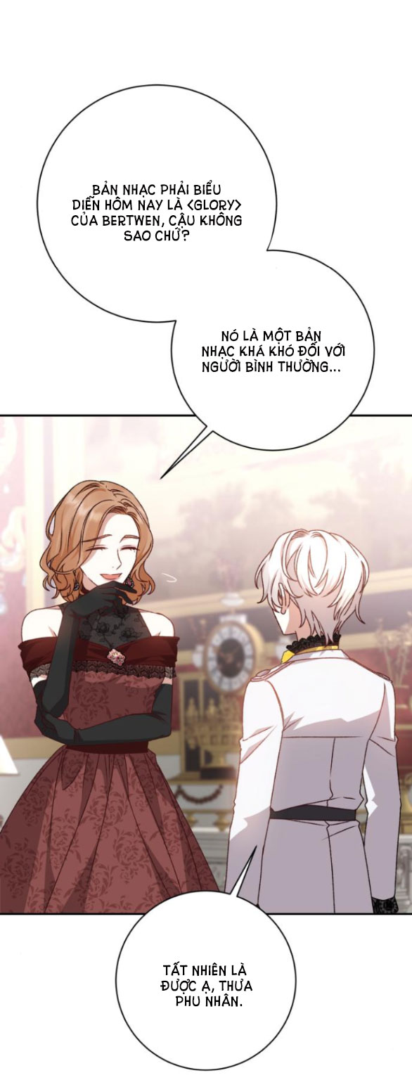 Bạo Chúa Muốn Có Cuộc Sống Tốt Đẹp chapter 38.1 - Trang 13