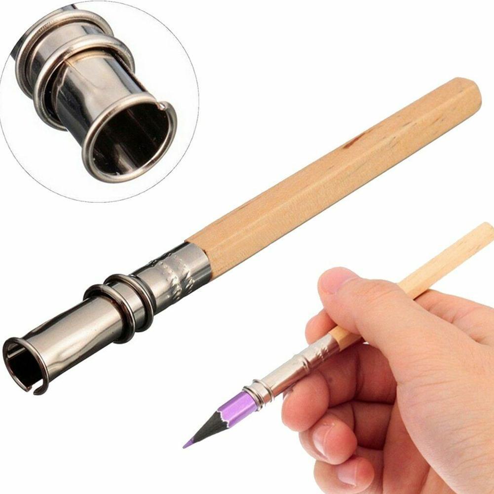 Đầu Nối Bút Chì - Cây Nối Chì - Pencil Extender