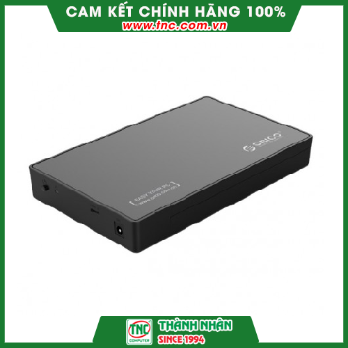 Hộp đựng ổ cứng Orico 3588C3-Hàng chính hãng