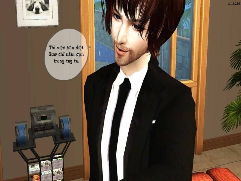 nụ cười của anh [truyện sims] chapter 39 46