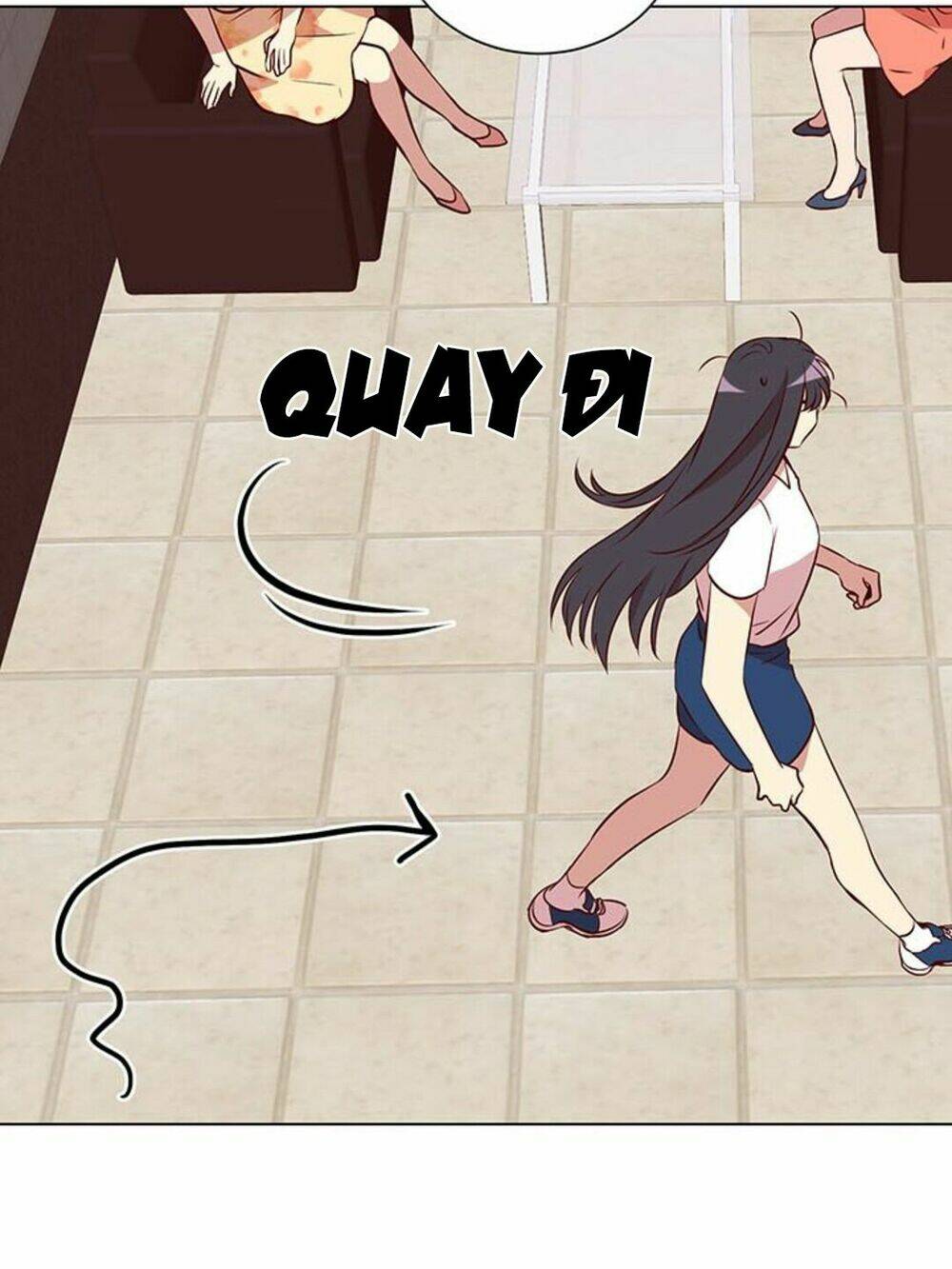 bộ mặt khác của cô bạn cùng phòng chapter 16 39