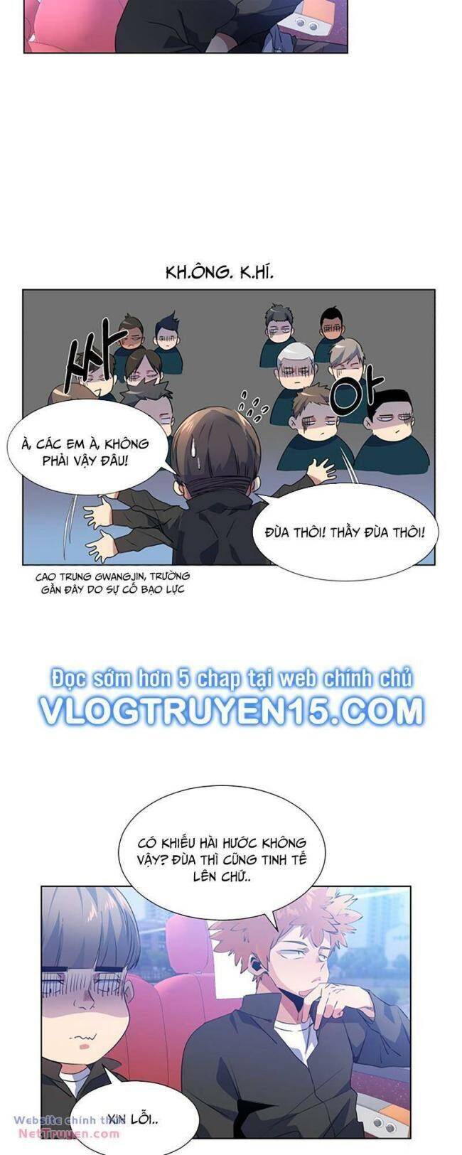 Góc Cao Khung Thành chapter 36 9