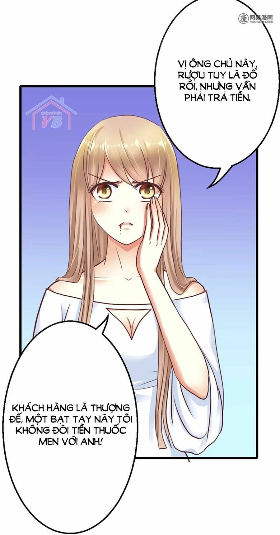 tổng thống ác quỷ xin buông tay chapter 12 34