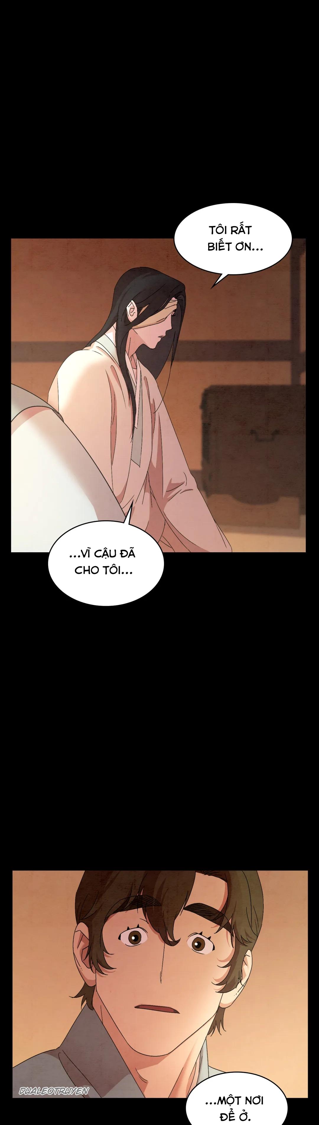 dưới đáy biển xanh chapter 13 17