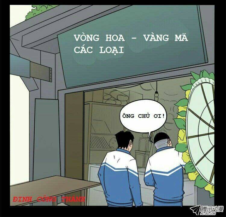 những sự kiện kỳ dị chapter 21 46