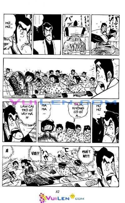 kiếm sĩ góc vuông - chokkaku chapter 2 82