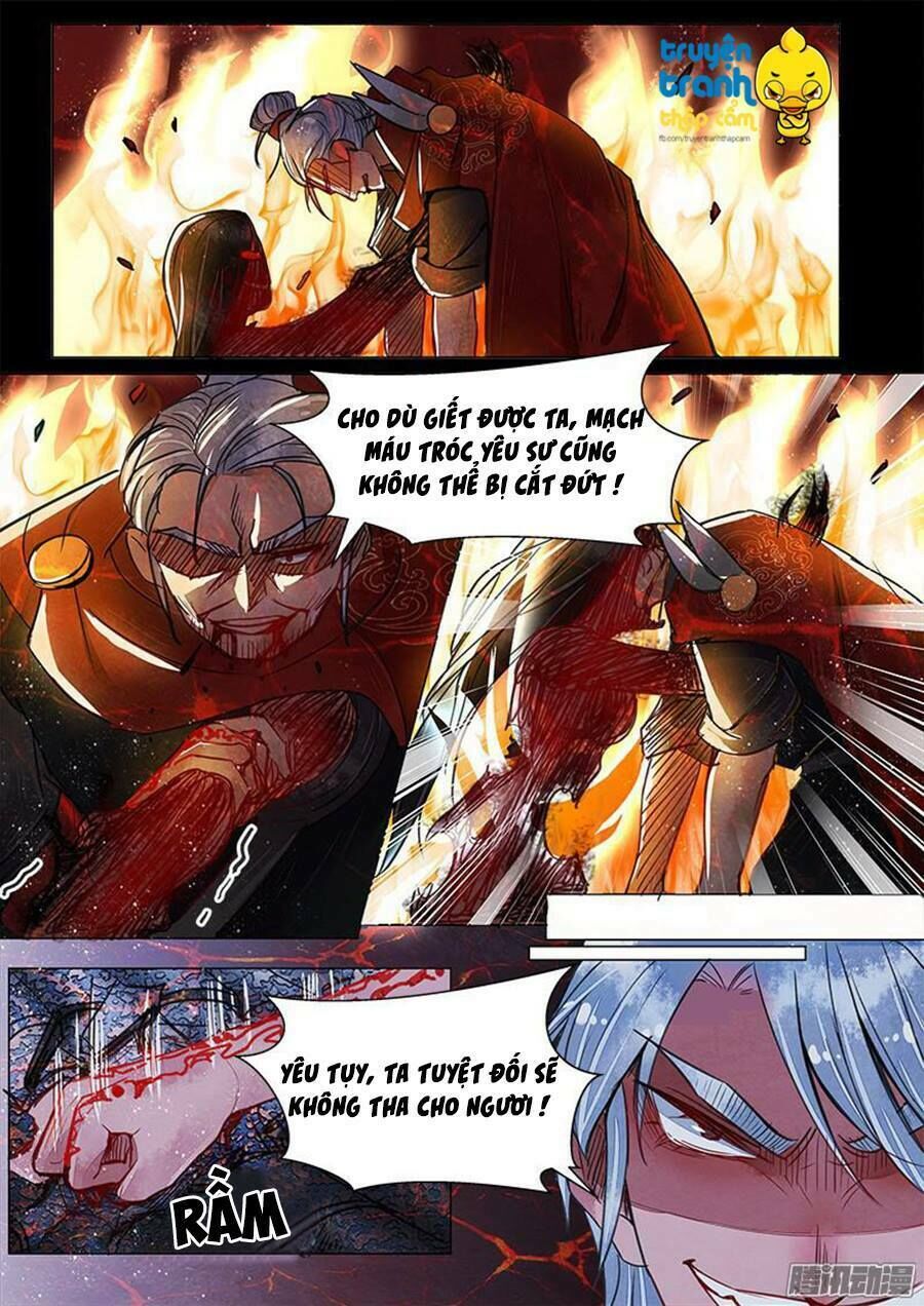 họa bì sư chapter 24 4