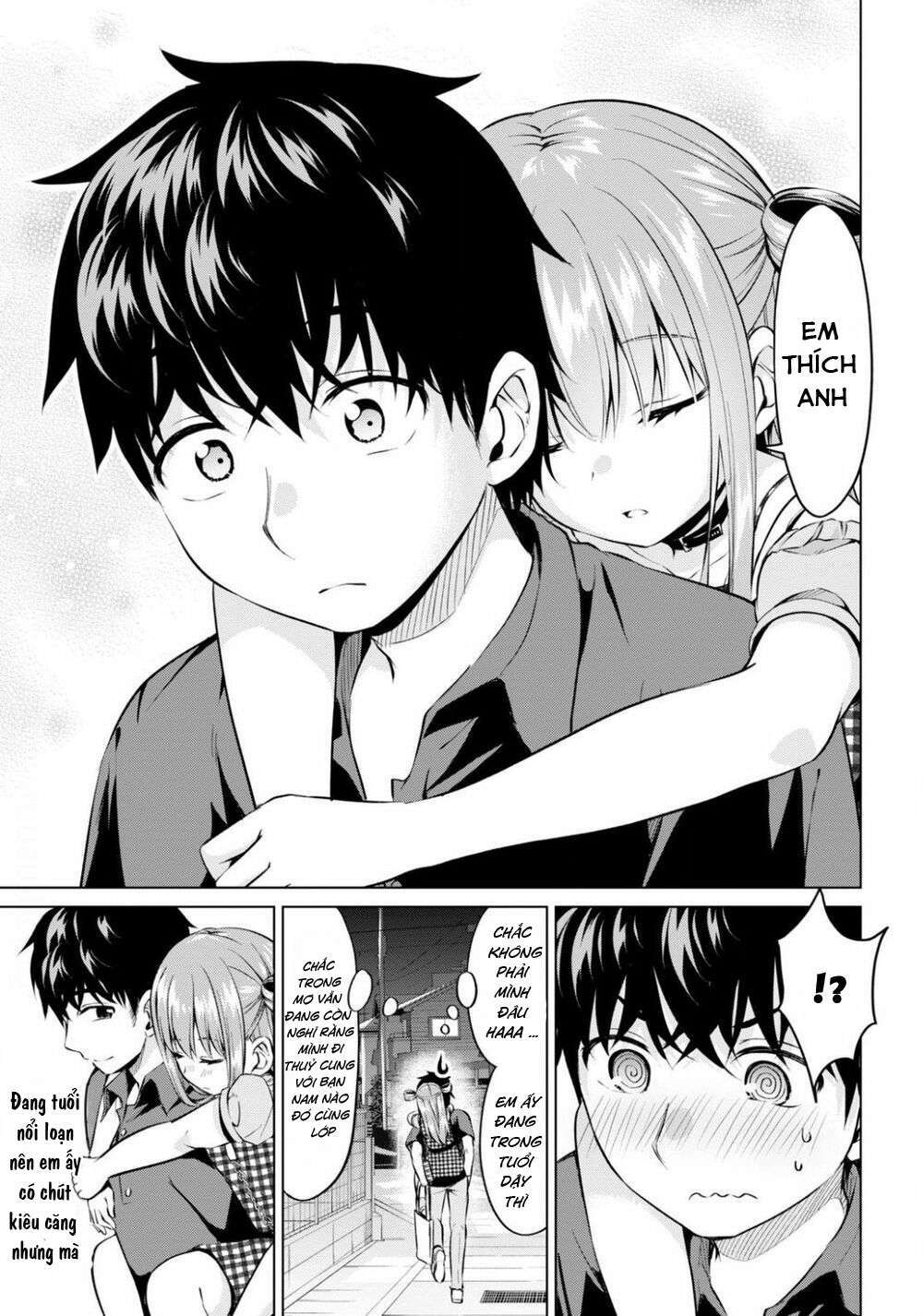 ibara-chan không thể nổi loạn chapter 10 20