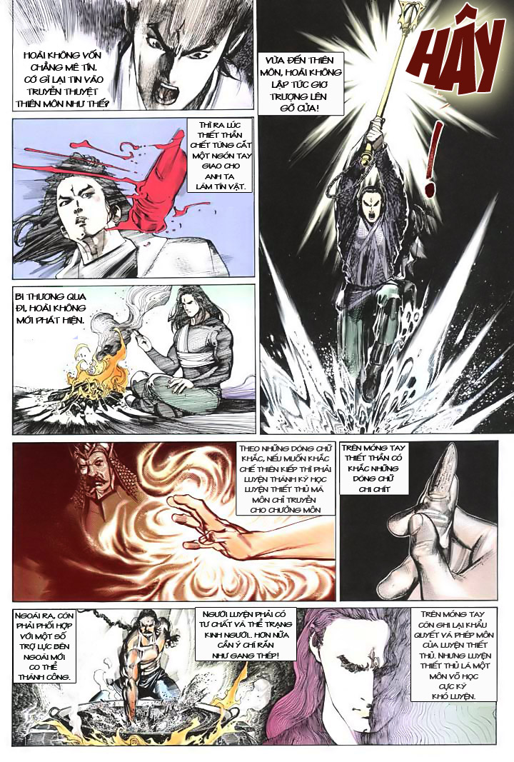 phong vân chapter 142 19