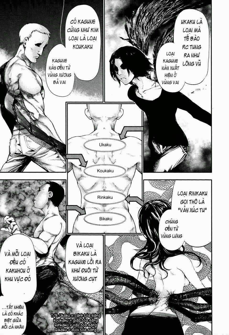 ngạ quỷ tokyo chapter 53 12