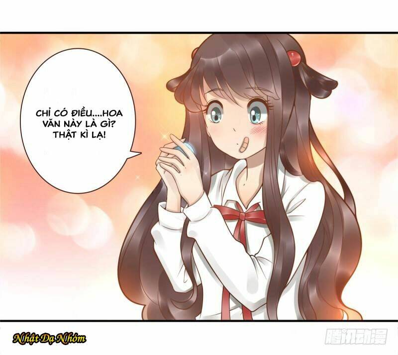 nữ thần tại thượng chapter 4 38