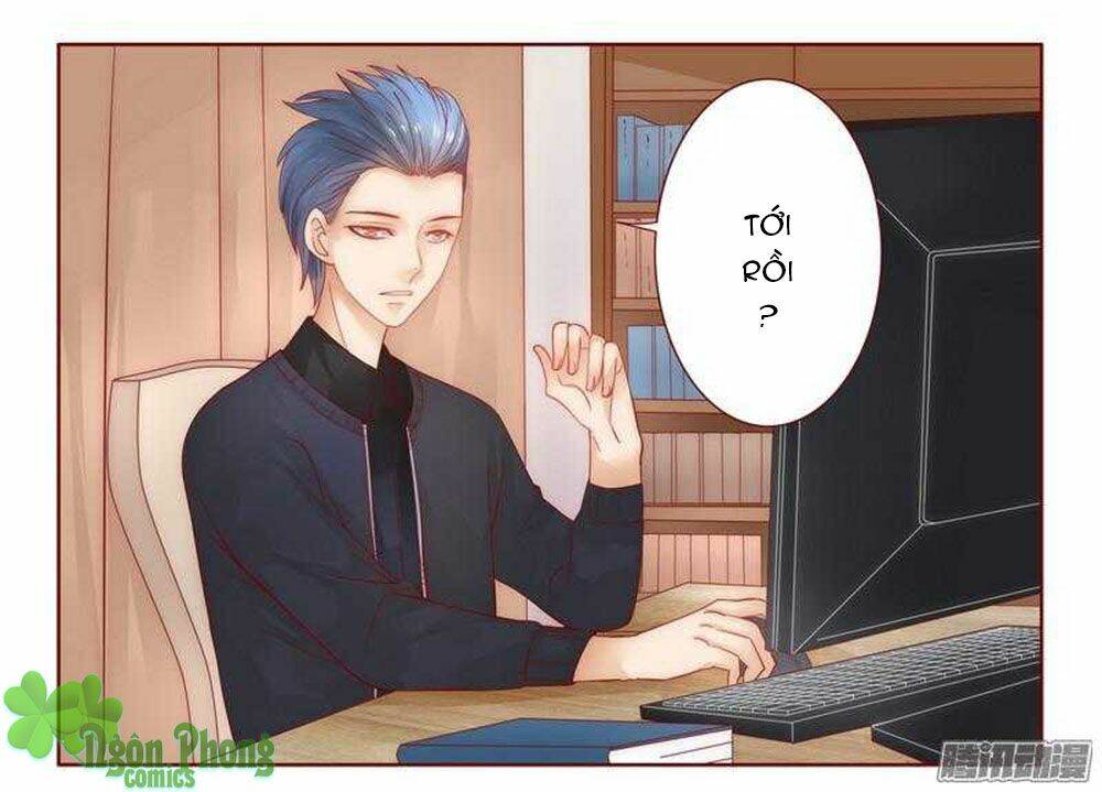 bá đạo tổng tài yêu tôi chapter 18 13