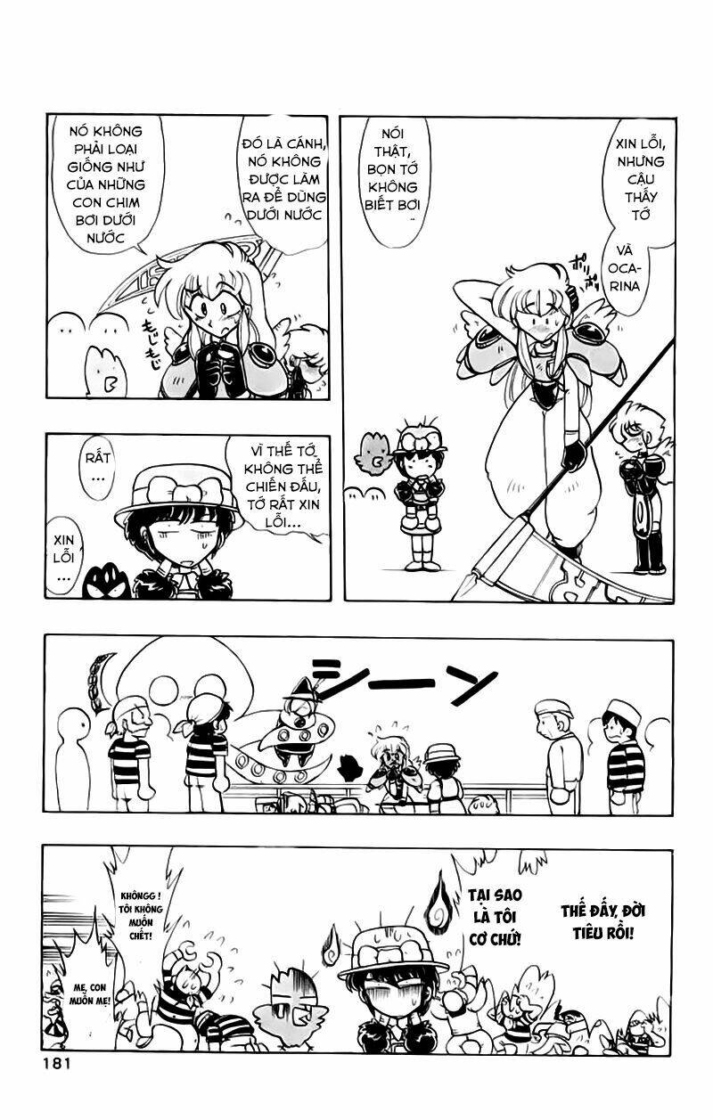 violinist of hameln - cây đàn kì diệu chapter 50 33