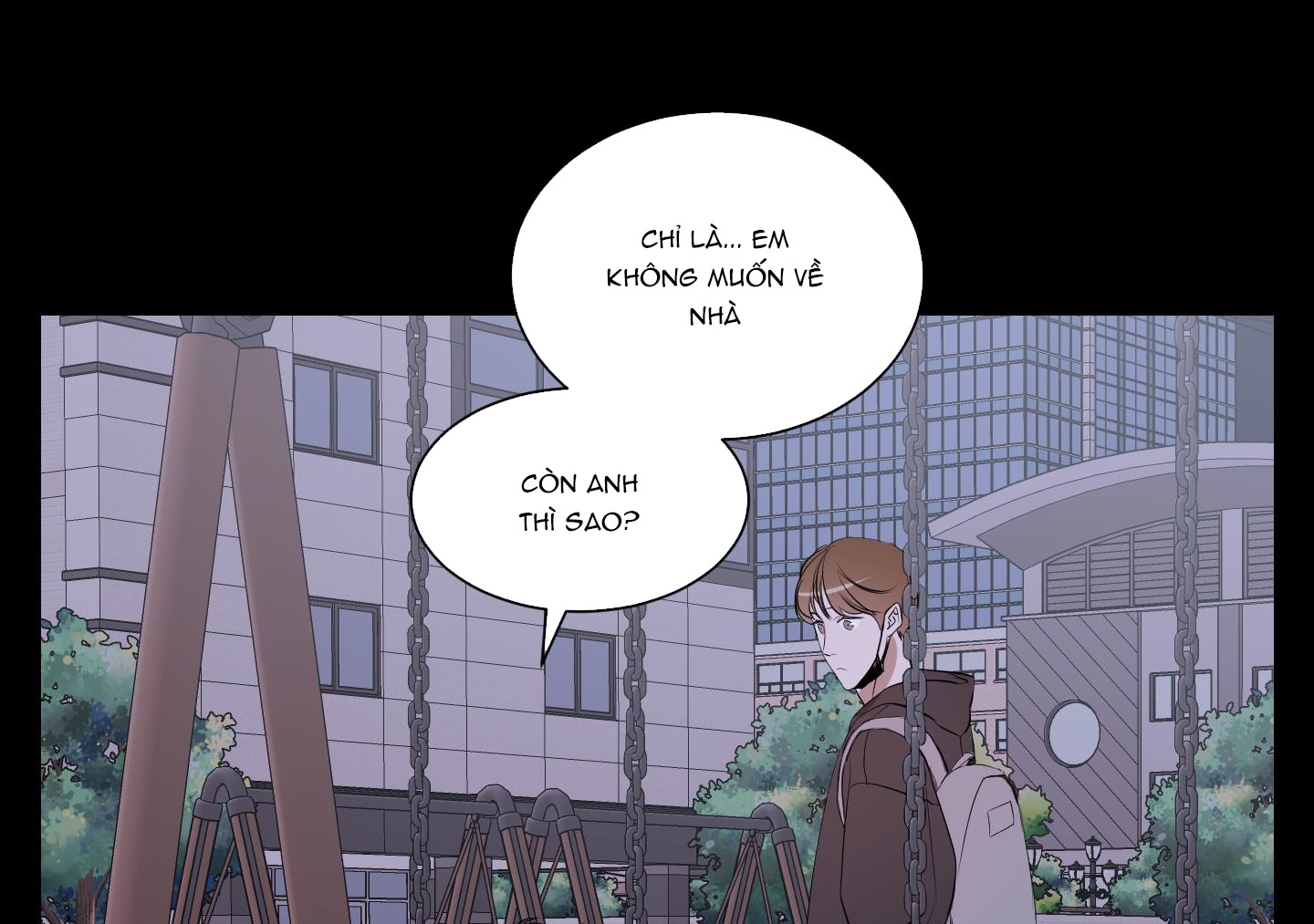 chốn riêng tư chapter 34 32