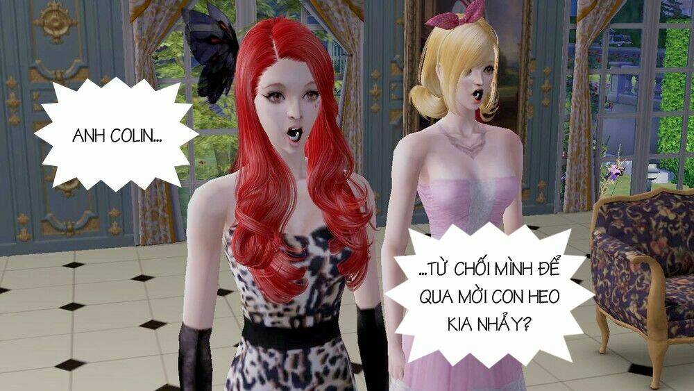 new me! new life? (truyện sims) chapter 2 50