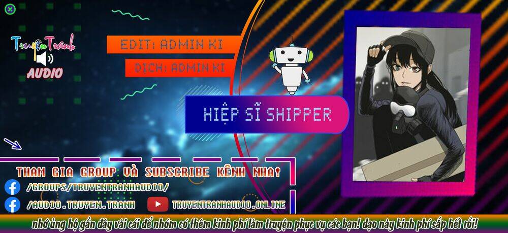 hiệp sĩ giao hàng chapter 45 1