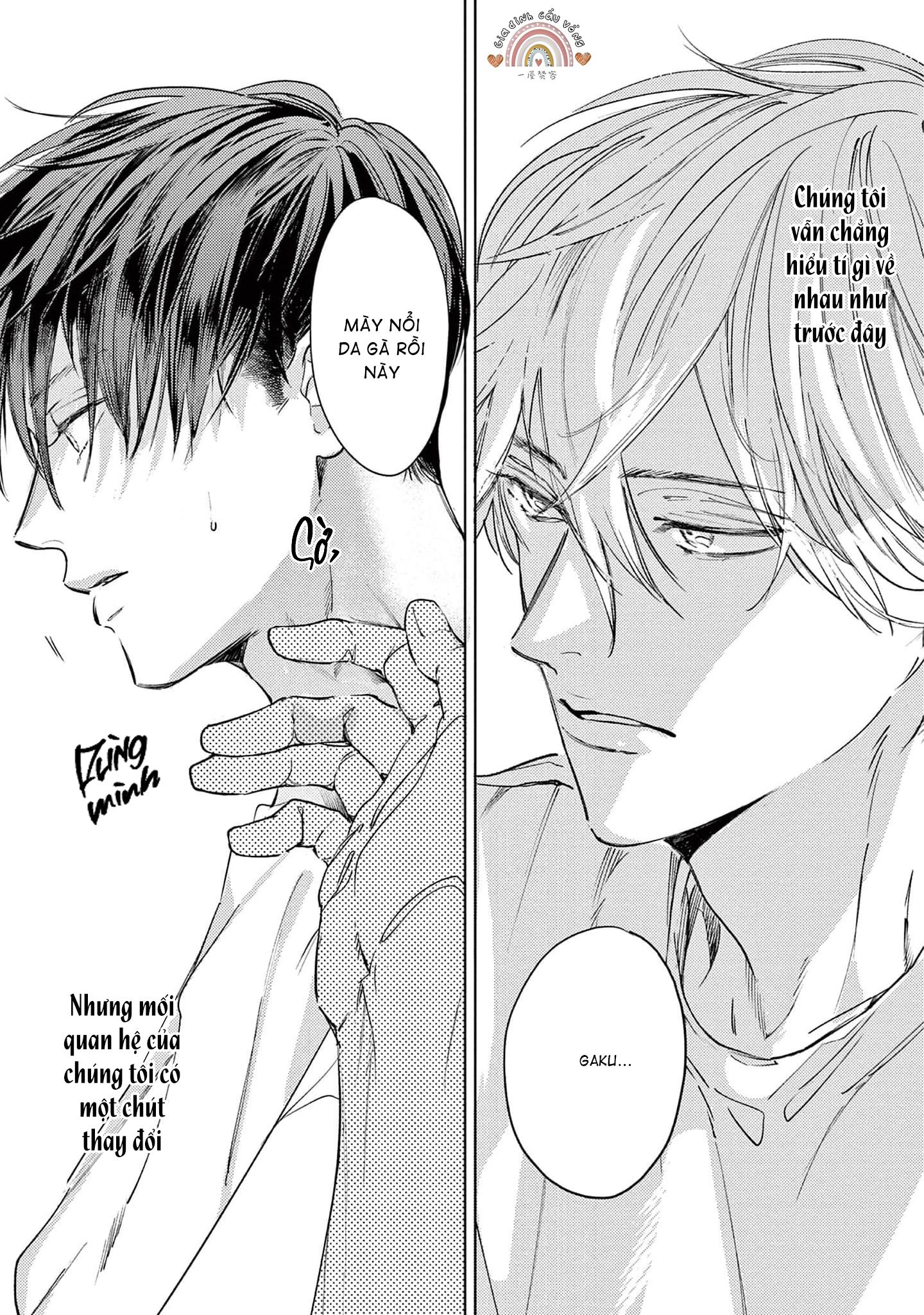 cộng sự quyết liệt chapter 1 22