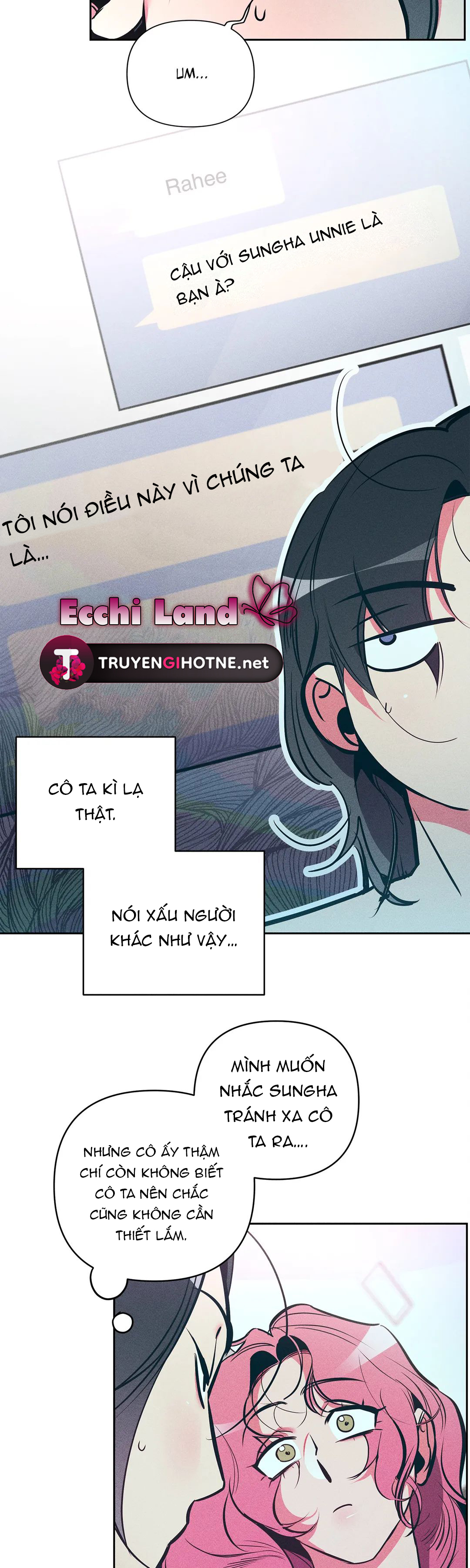 thiếu nữ lạc lõng không tình yêu chapter 16.1 7