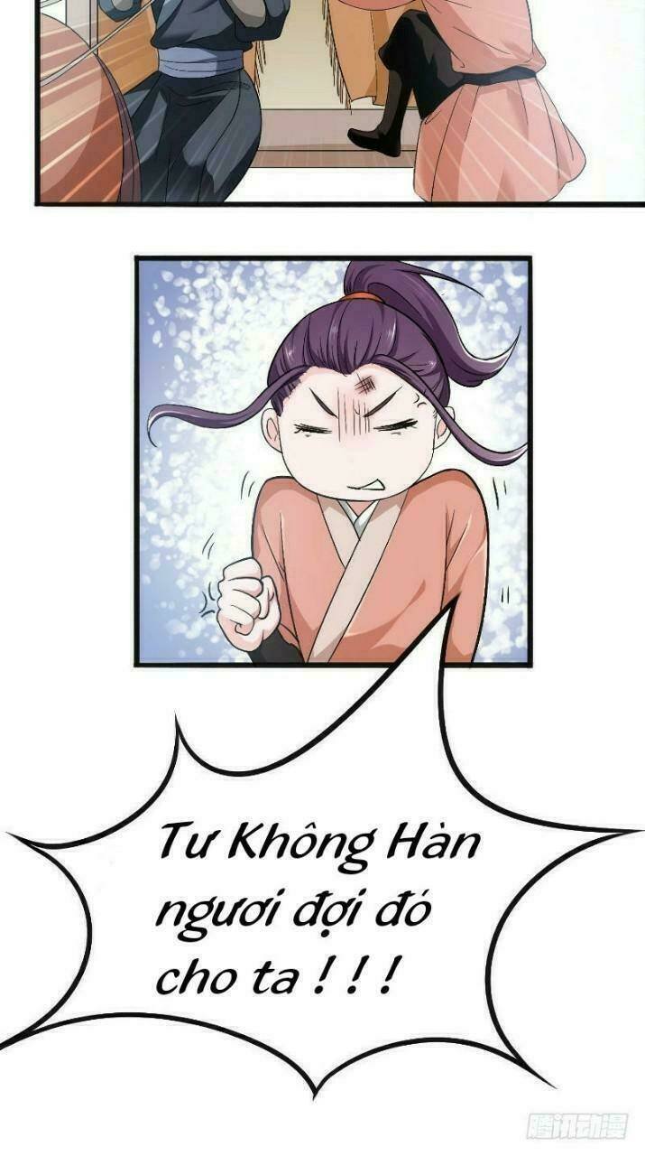 thịnh thế y nữ - lãnh vương sủng phi chapter 23 6