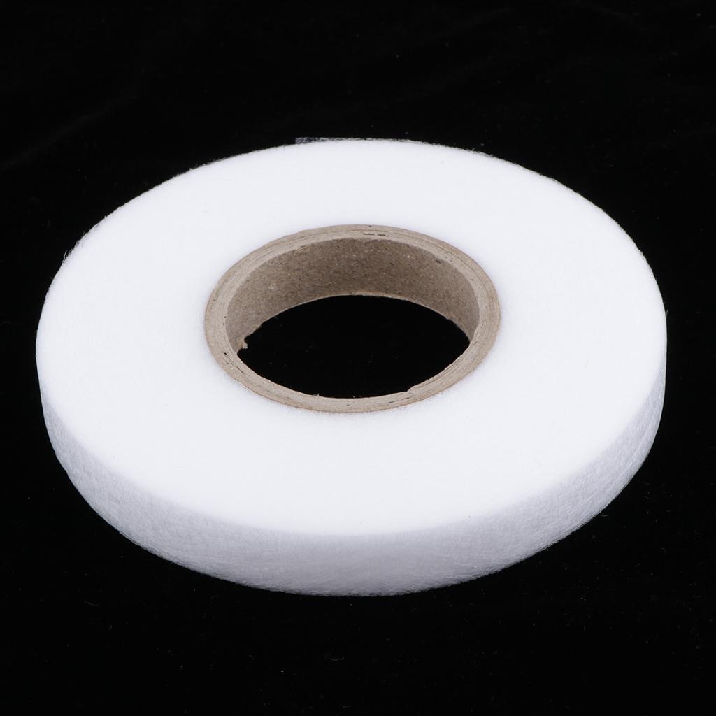 Fabric Fusing Tape  Hemming Web Adhesive Hem Tape for White