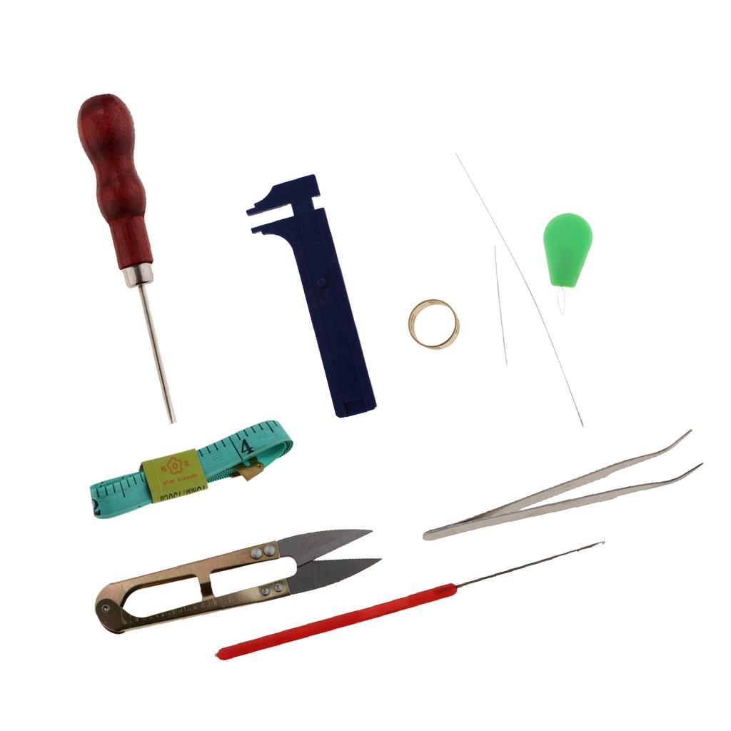 Tool Kit Various Tools Home Work Making Jewelry