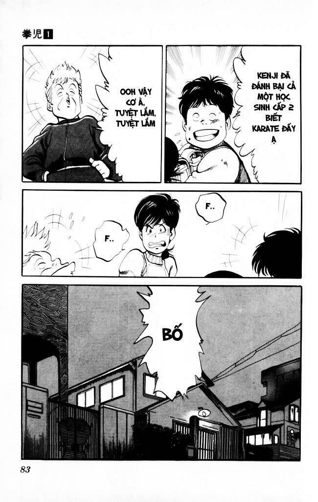 kenji-quyền nhi phương thế ngọc chapter 4 6